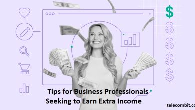 Photo of 6 Tips for Business Professionals Seeking to Earn Extra Income