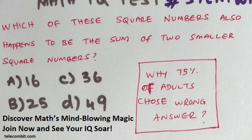 Discover Math’s Mind-Blowing Magic Join Now and See Your IQ Soar!
EDUCATION
