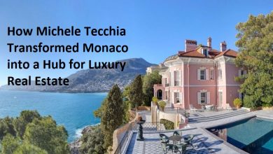 Photo of How Michele Tecchia Transformed Monaco into a Hub for Luxury Real Estate