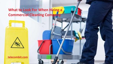 Photo of What to Look For When Hiring a Commercial Cleaning Company