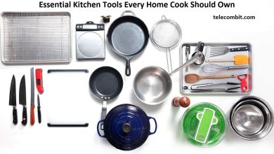 Photo of Essential Kitchen Tools Every Home Cook Should Own