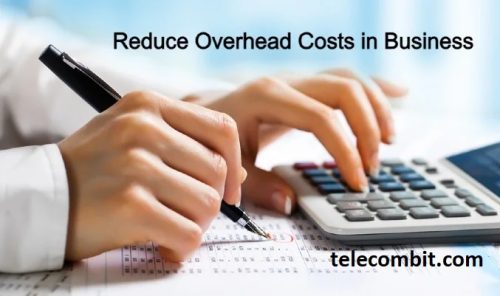 Reduced Overhead Expenses- telecombit.com