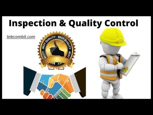 Inspection and Quality Assurance:-telecombit.com