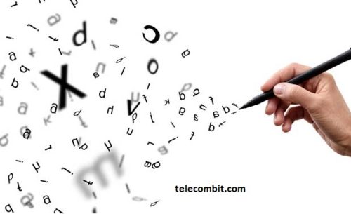 Style and Tone- telecombit.com Exploring the World of Writing: A Comprehensive Guide to Key Writing Terms and Services