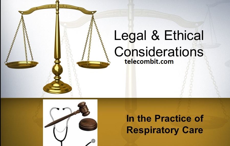 Legal and Ethical Considerations- telecombit.com