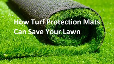 Photo of How Turf Protection Mats Can Save Your Lawn