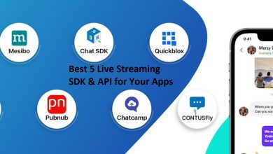 Photo of Best 5 Live Streaming SDK & API for Your Apps