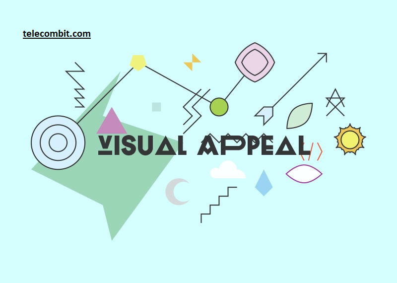 Visual Appeal:-telecombit.com