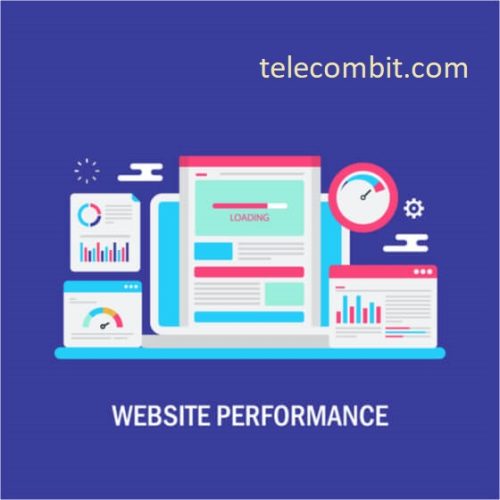 Website Speed and Performance Analysis-telecombit.com