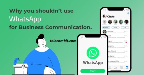 5 Ways Web WhatsApp Can Boost Your Business Communication-telecombit.com