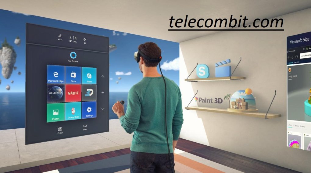 The Future of AR Advertising-telecombit.com