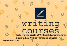 Photo of Exploring the World of Writing: A Comprehensive Guide to Key Writing Terms and Services