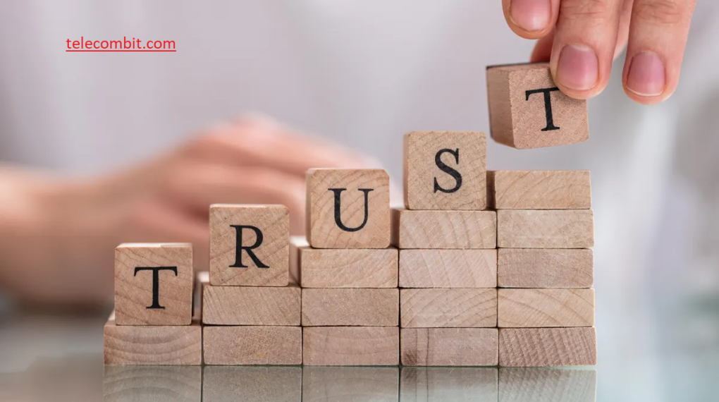 Building Trust and Credibility-telecombit.com