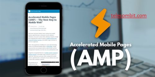 Benefits Of Accelerated Mobile Pages (AMP) For Your Website-telecombit.com