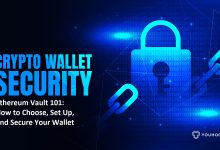 Photo of Ethereum Vault 101: How to Choose, Set Up, and Secure Your Wallet