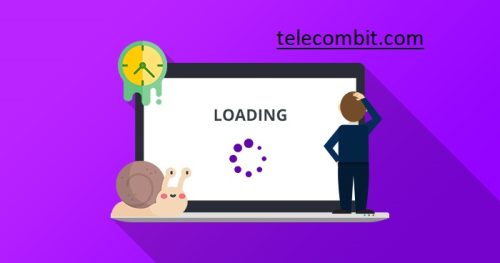  Improved Page Loading Speed-telecombit.com