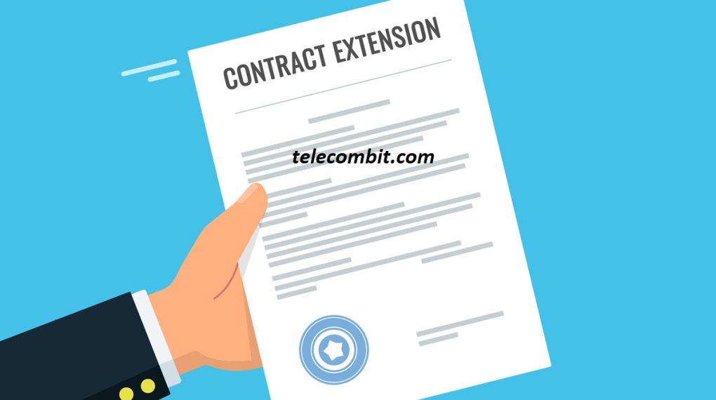The Potential Contract Extension and Its Significance-telecombit.com