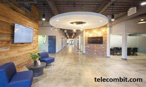 Advantages of Shared Office Spaces- telecombit.com