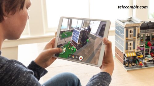 Augmented Reality (AR) Integration-telecombit.com