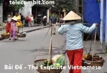 Photo of Bải Đế – The Exquisite Vietnamese Traditional Hat