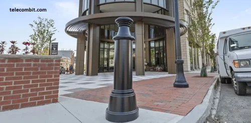 Bollards in Residential Areas-telecombit.com