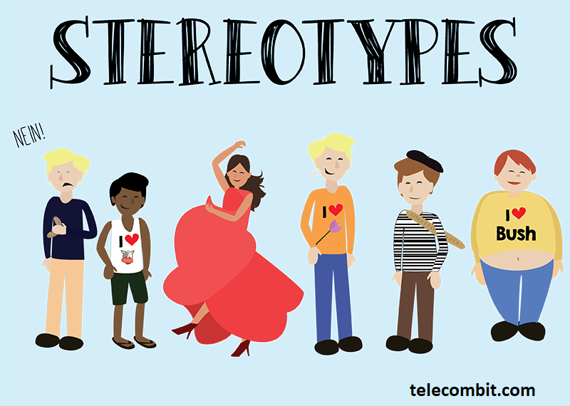 Breaking Gender Stereotypes-telecombit.com