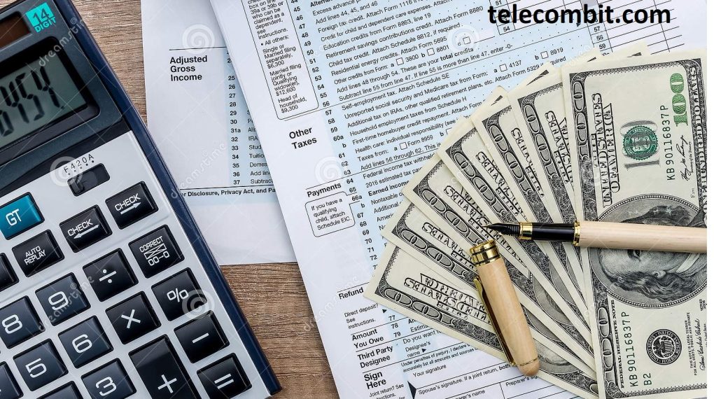 Calculating the Tax Savings- telecombit.com