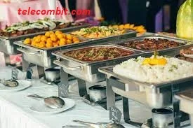 Catering and Refreshments-telecombit.com
