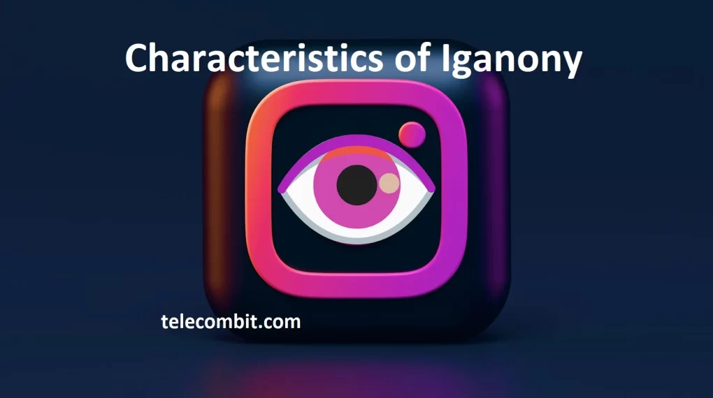 Characteristics of Iganony-telecombit.com
