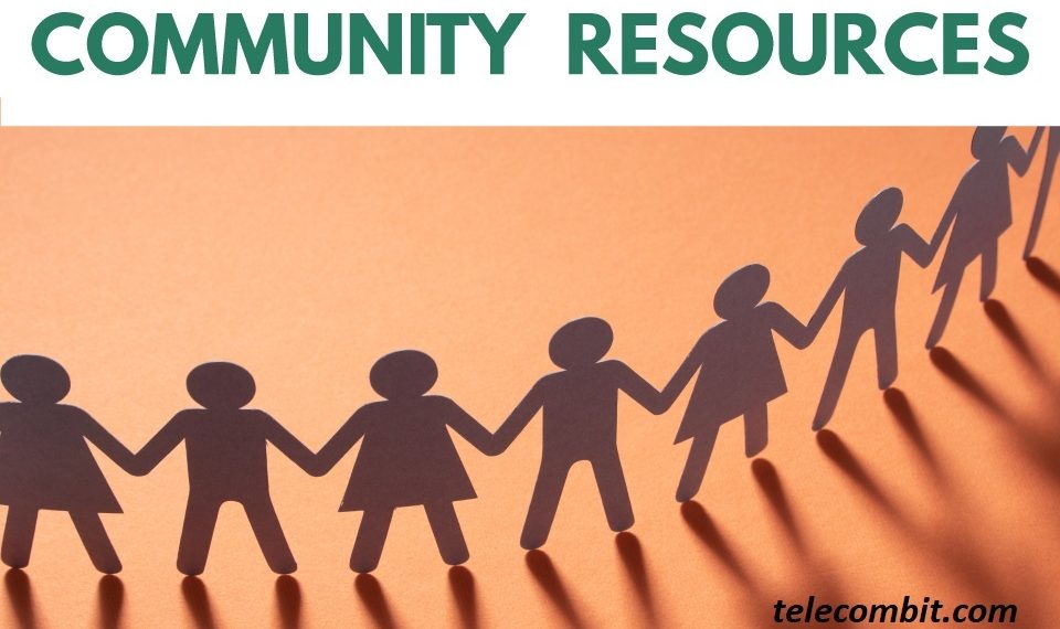 Community Resources and Support-telecombit.com