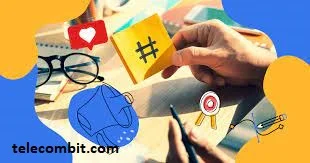 Create Branded Hashtags-telecombit.com