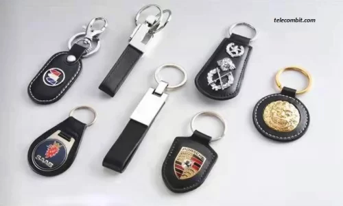  Promotional Keychains: Effective Branding Tools- telecombit.com