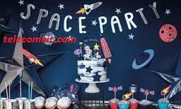 Decorating the Party Space-telecombit.com

