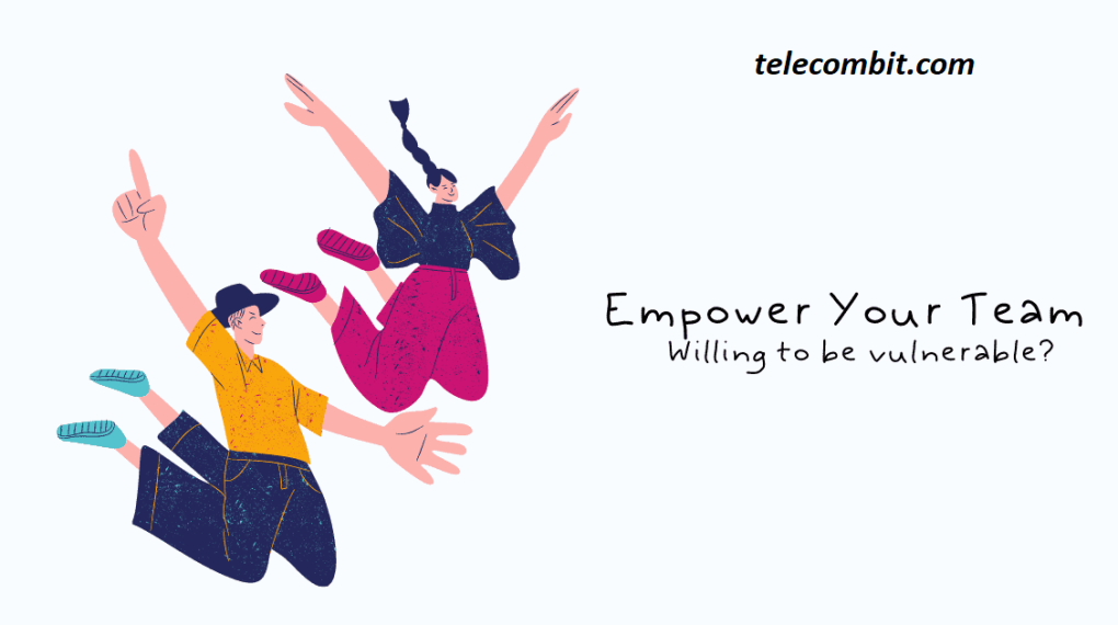  Empowering Your Team-  telecombit.com