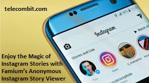 Enjoy the Magic of Instagram Stories with Famium’s Anonymous Instagram Story Viewer