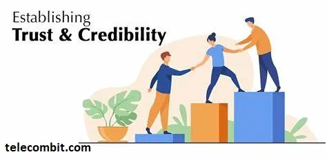 Establishing Trust and Credibility-telecombit.com