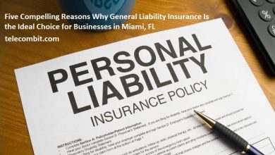 Photo of Five Compelling Reasons Why General Liability Insurance Is the Ideal Choice for Businesses in Miami, FL