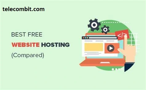 Free Web Hosting Is Sufficient for Small Websites-telecombit.com