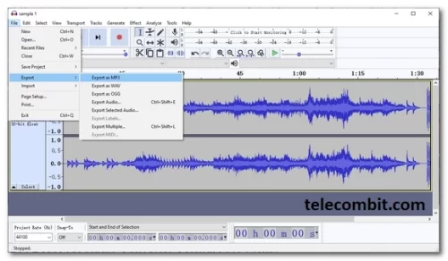 High-Quality Audio Conversion-telecombit.com