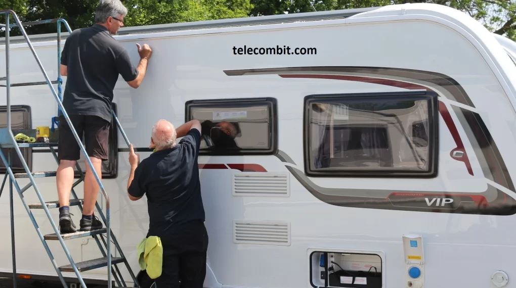 Inspect the Caravan's Condition-telecombit.com