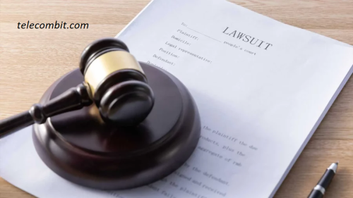 Legal Actions and Lawsuits-telecombit.com