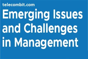 Managing Controversies and Challenges-telecombit.com