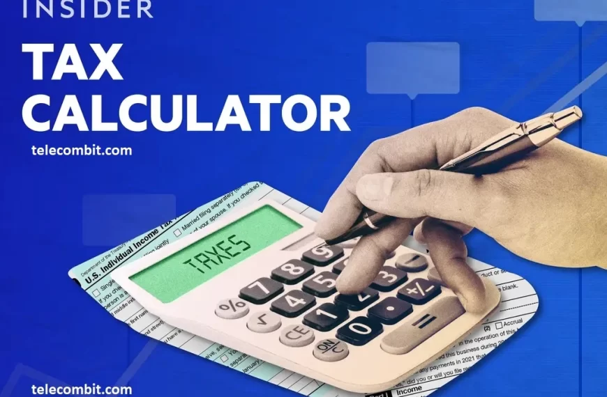 Mastering the Income Tax Calculator: The Essential Guide to Estimating Your Tax Liability
