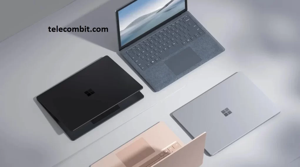 Microsoft Surface Laptop 4-telecombit.com