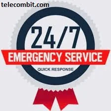 Neglecting to Check for 24/7 Emergency Services-telecombit.com