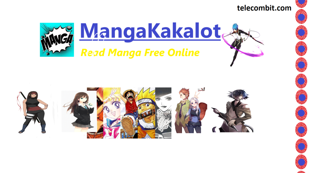 Online Free at Mangakakalot- telecombit.com