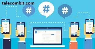 Participate in Trending Hashtags-telecombit.com