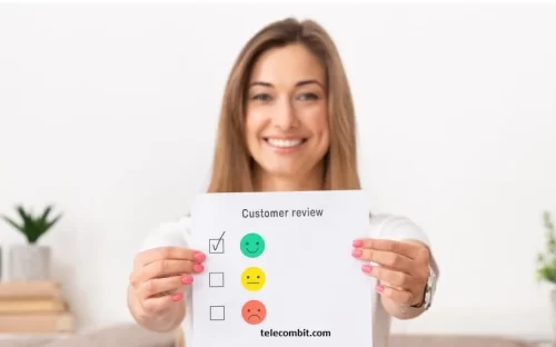 Positive Customer Reviews and Testimonials-telecombit.com