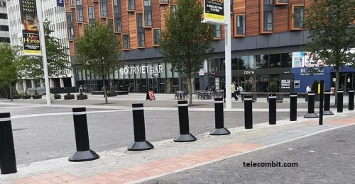 Pros and Cons of Bollard Installation at Different Places-telecombit.com