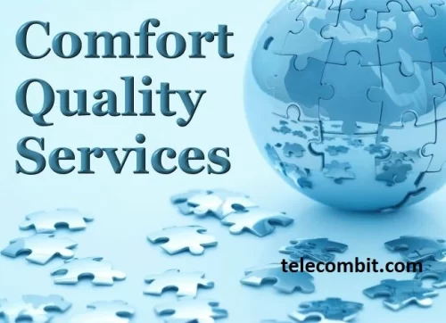 Quality and Comfort-- telecombit.com